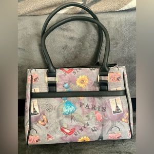 PARIS LOGO PURSE